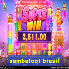 sambafoot brasil